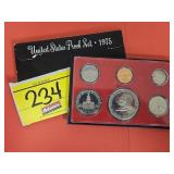 1975 US PROOF SET
