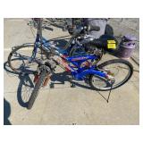 ROCKPOINT MOTIV BIKE