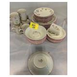 PRIMAVERA STONEWARE CHINA