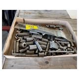 FLAT OF SOCKETS OF ALL KINDS