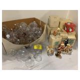 GROUP OF CHRISTMAS Dï¿½COR