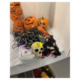 GROUP OF HALLOWEEN Dï¿½COR