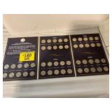 STATE QUARTER BINDER SET