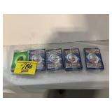 5 PACKS OF POKEMON ENERGY CARDS