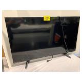 UNTESTED 40' SANYO TV - NO REMOTE