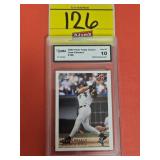 GRADED 2002 FLEER TRIPLE CROWN, 138, JOSE