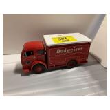 BUDWEISER DIECAST TRUCK