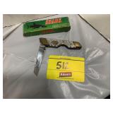 SHARK BRAND POCKET KNIFE