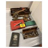 SOCKET SETS, PIPE WRENCHES, MATCO TOOL LOCK PICK