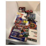 GROUP OF NASCAR COLLECTIBLES