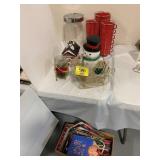 GROUP OF CHRISTMAS Dï¿½COR