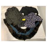 EARLY TO MID 19TH CENTURY LADIES TOPS, OVER