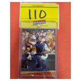 1993 FLEER ULTRA, #60, MIKE PIAZZA, LOS ANGELES