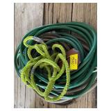 PILE OF HOSE