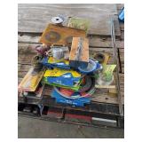 STEEL WIRE COILS, GRINDING WHEELS