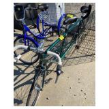 BURLEY BRAND TANDEM BIKE