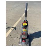 HOOVER CLEANING MACHINE