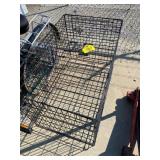 METAL PET CRATE