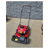 2015 TROY BILT TB200. 6.25 HP BRIGGS. 21' CUT.