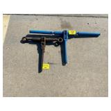 2 METAL RATCHET BINDERS