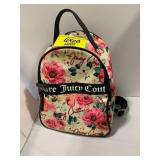 JUICY COUTURE MARKED BACKPACK