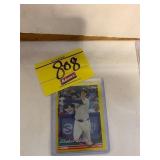 SHOHEI OHTANI BASEBALL CARD