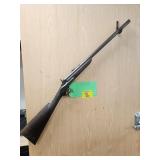 BELGIAN FLOBERT, .22 L, PARLOR RIFLE, POOR