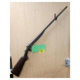 H&R 12 GA SINGLE, POSSIBLY MODEL 48, 30' BBL,