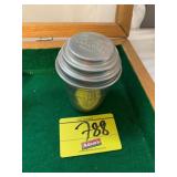 MARATHON DEALER METAL SHAKER