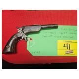 ETHAN ALLEN SIDE SWINGER DERRINGERS, 32RF, 4'