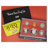 1980 US PROOF SET
