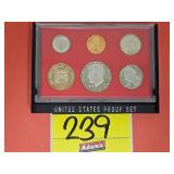 1982 US PROOF SET