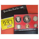 1979 US PROOF SET
