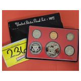1977 US PROOF SET