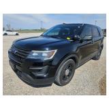 2017 FORD CARRYALL. STARTS, RUNS, AND OPERATES.