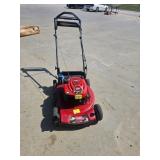 2009 TORO RECYCLER PERSONAL PACE. 6.75HP BRIGGS.