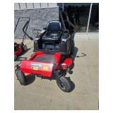 2013 SNAPPER 200Z. 22HP. PROFESSIONAL SERIES, 42'