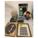 GROUP OF FRANK SINATRA COLLECTIBLES