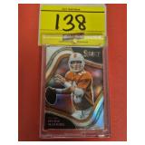 2022 PANINI - SELECT DRAFT PICKS, 161, PEYTON