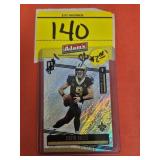 2019 PANINI - UNPARALLELED, 126, DREW BREES, NEW