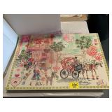 NYC LIESL CANVAS PRINT