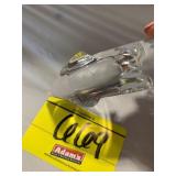 BACCARAT FRANCE DOLPHIN