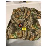 NWT SZ XXL WINCHESTER CAMO SHIRT