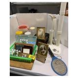 PICTURE FRAMES, BOOT DRYER, ZAPPER, HOTEL SHOWER