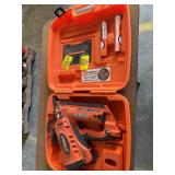 PASLODE AIR FRAMING NAILER