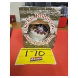 50TH ANNIVERSARY JACKIE ROBINSON BASEBALL