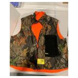 CAMO HUNTING VEST