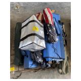 PALLET OF BAG CHAIRS