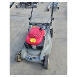 HONDA HYDROSTATIC HRM215 PUSH MOWER - AS IS