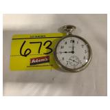 ANTIQUE HAMILTON POCKETWATCH